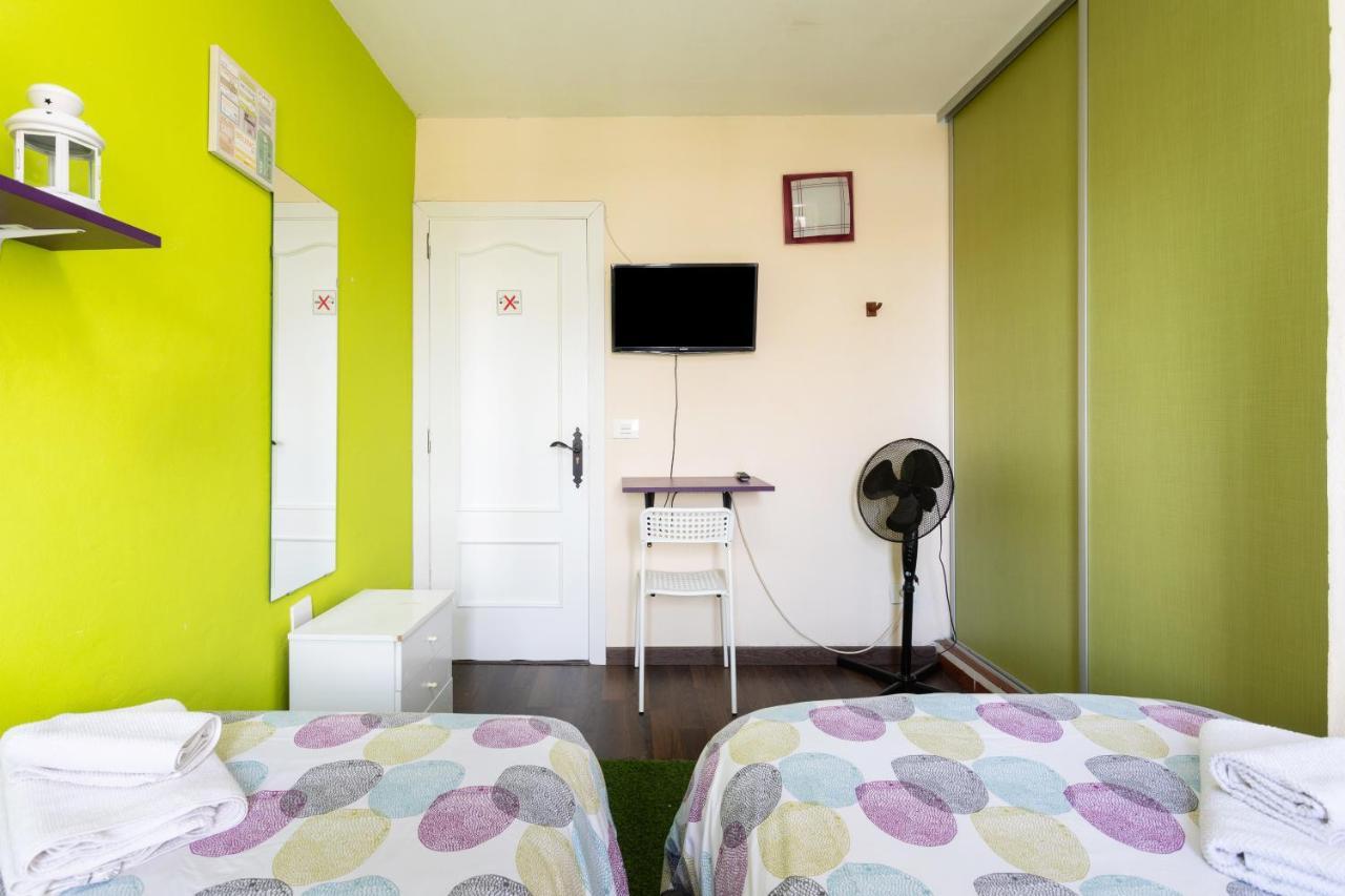 Villa Blanca Tenerife - Private Rooms - Terrace And Bbq, 5 Minutes From The Beach And Airport San Isidro  Ngoại thất bức ảnh