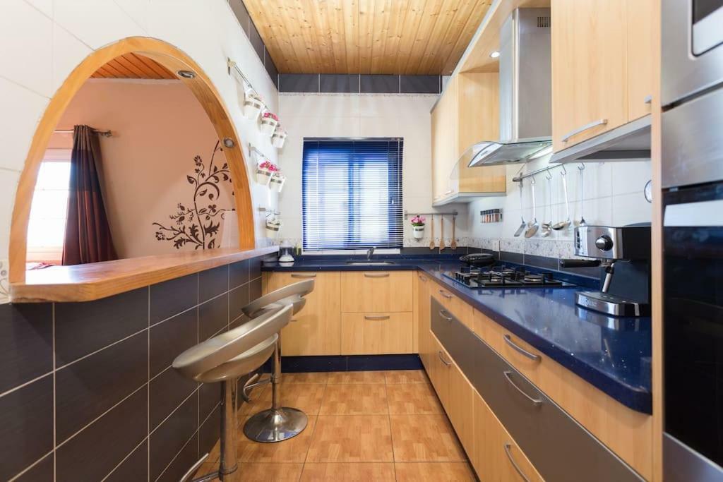 Villa Blanca Tenerife - Private Rooms - Terrace And Bbq, 5 Minutes From The Beach And Airport San Isidro  Ngoại thất bức ảnh