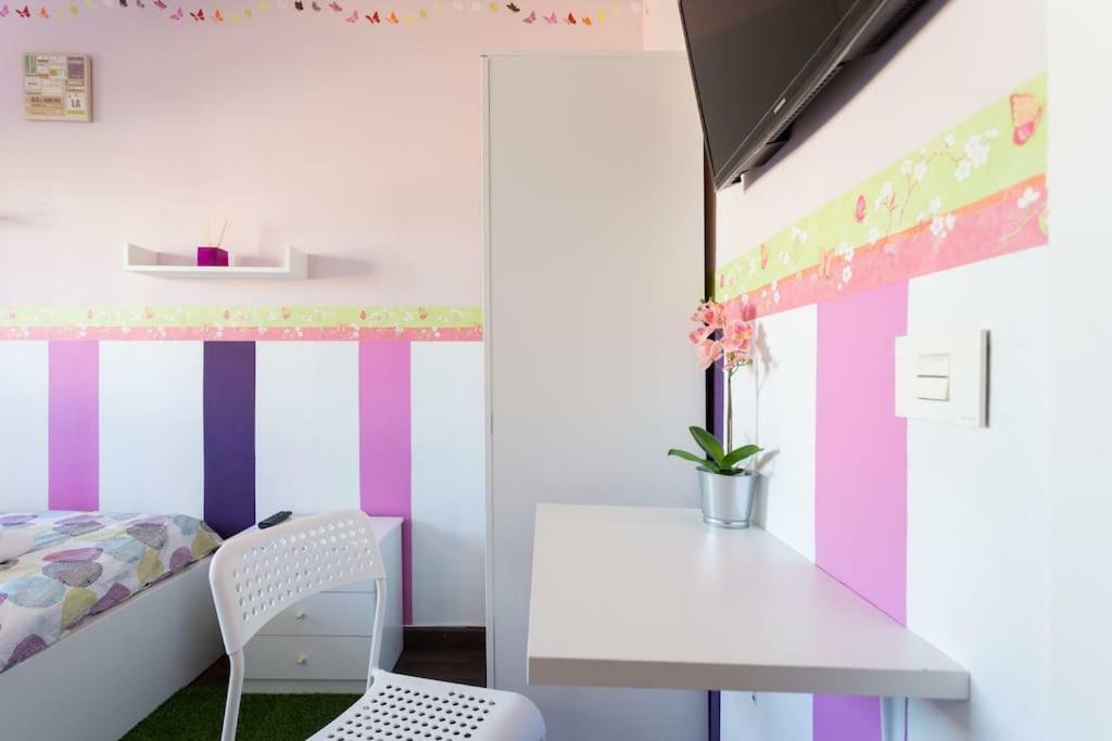 Villa Blanca Tenerife - Private Rooms - Terrace And Bbq, 5 Minutes From The Beach And Airport San Isidro  Ngoại thất bức ảnh